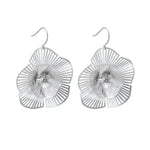 Silver Millicent Earring - Pure Apotheca