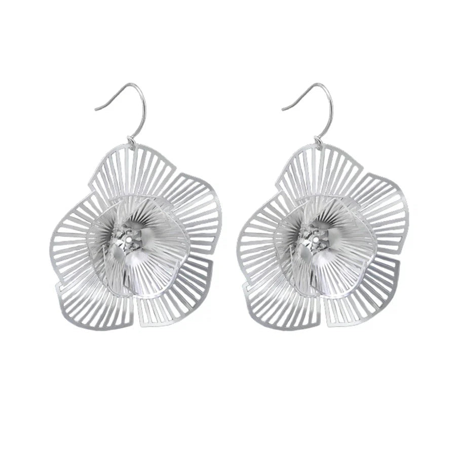 Silver Millicent Earring - Pure Apotheca
