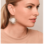 Silver Millicent Earring - Pure Apotheca