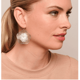 Silver Millicent Earring - Pure Apotheca