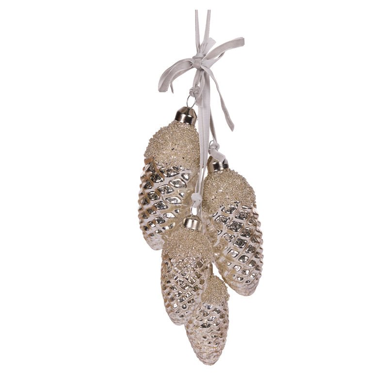 SILVER PINECONE CLUSTER - Pure Apotheca