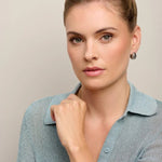 Silver Twist Cuff - Pure Apotheca