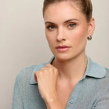Silver Twist Cuff - Pure Apotheca