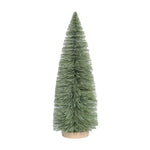 SISAL GREEN TREE ON ROUND BASE - Pure Apotheca