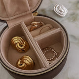 Sisco Jewellery Box Chocolate - Pure Apotheca