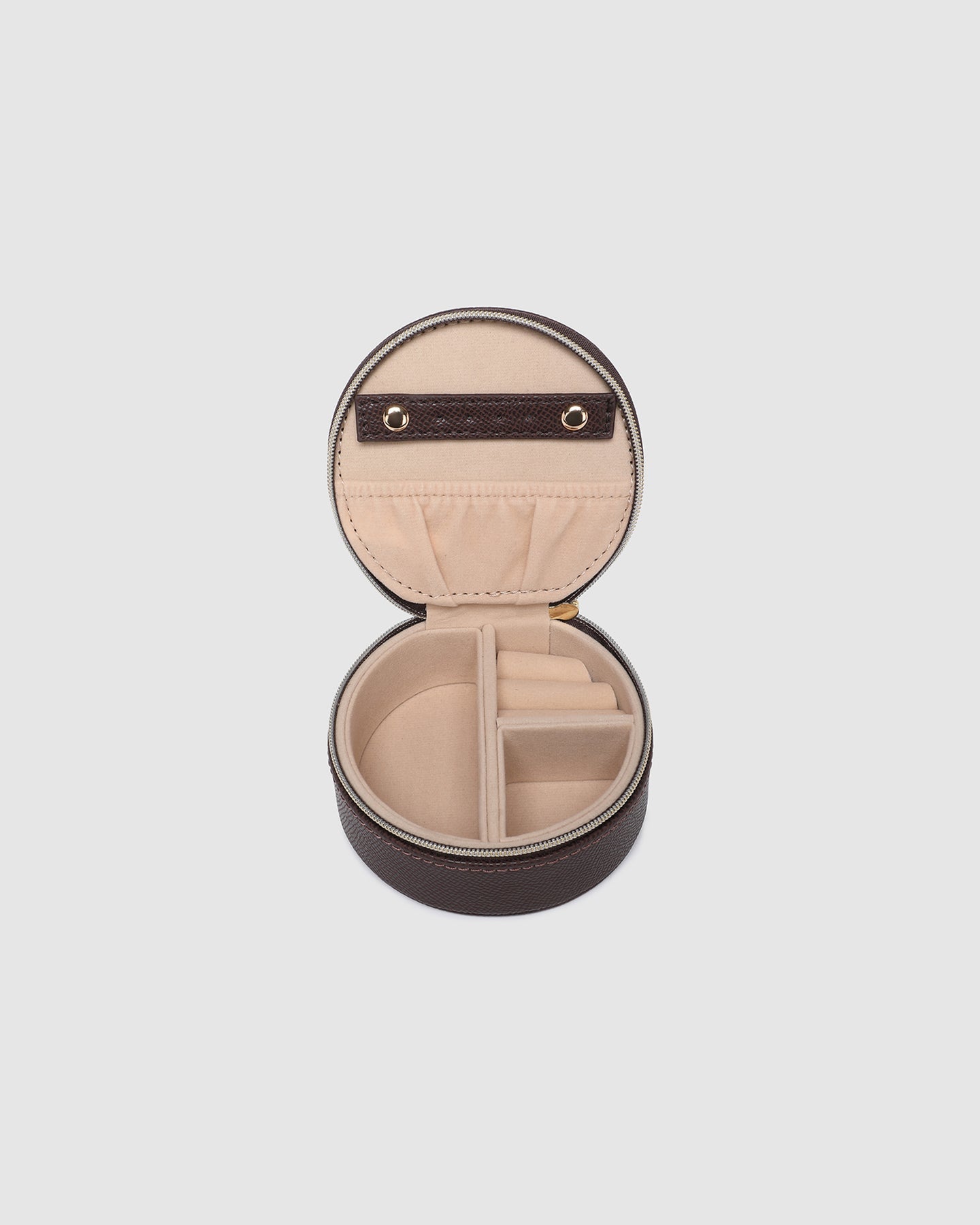 Sisco Jewellery Box Chocolate - Pure Apotheca