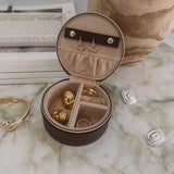 Sisco Jewellery Box Chocolate - Pure Apotheca