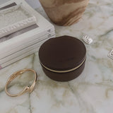 Sisco Jewellery Box Chocolate - Pure Apotheca