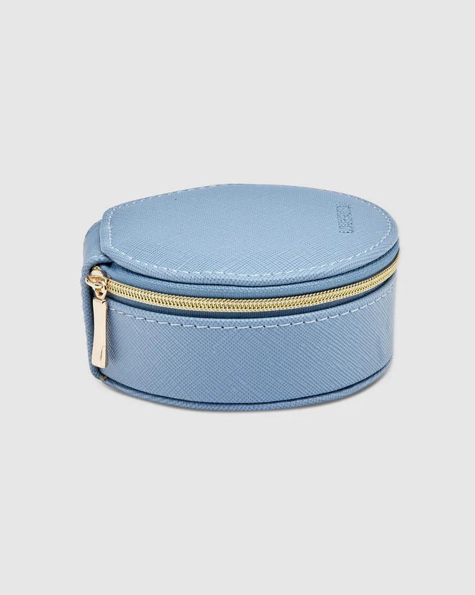 Sisco Jewellery Box Cloud Blue - Pure Apotheca