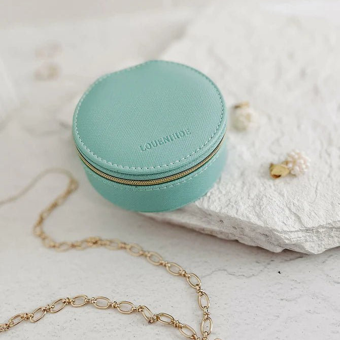 Sisco Jewellery Box Mint - Pure Apotheca