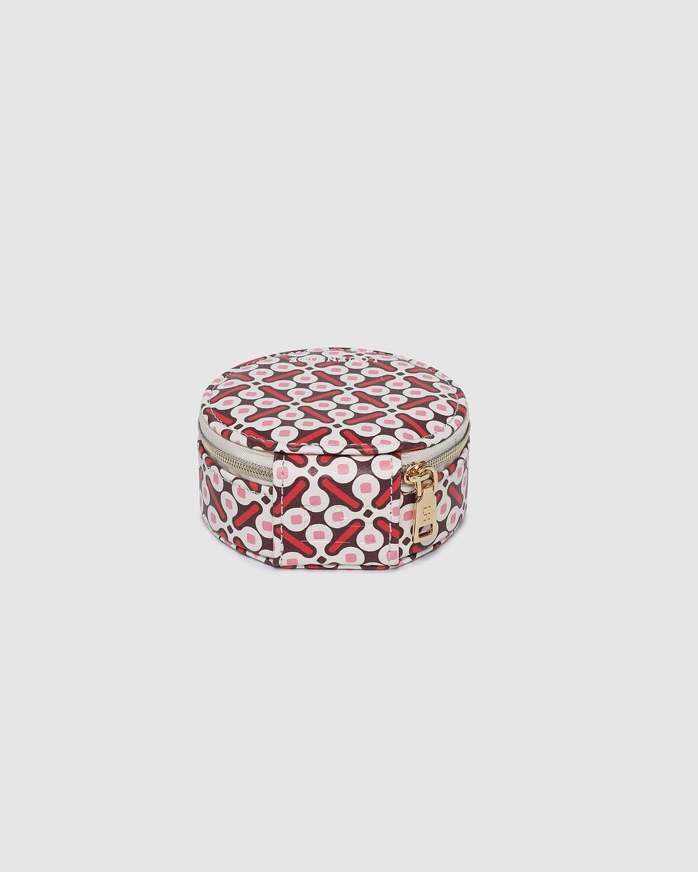 Sisco Jewellery Box Retro Pink - Pure Apotheca