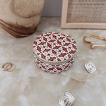 Sisco Jewellery Box Retro Pink - Pure Apotheca
