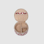 Sisco Jewellery Box Retro Pink - Pure Apotheca