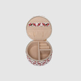 Sisco Jewellery Box Retro Pink - Pure Apotheca