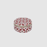 Sisco Jewellery Box Retro Pink - Pure Apotheca