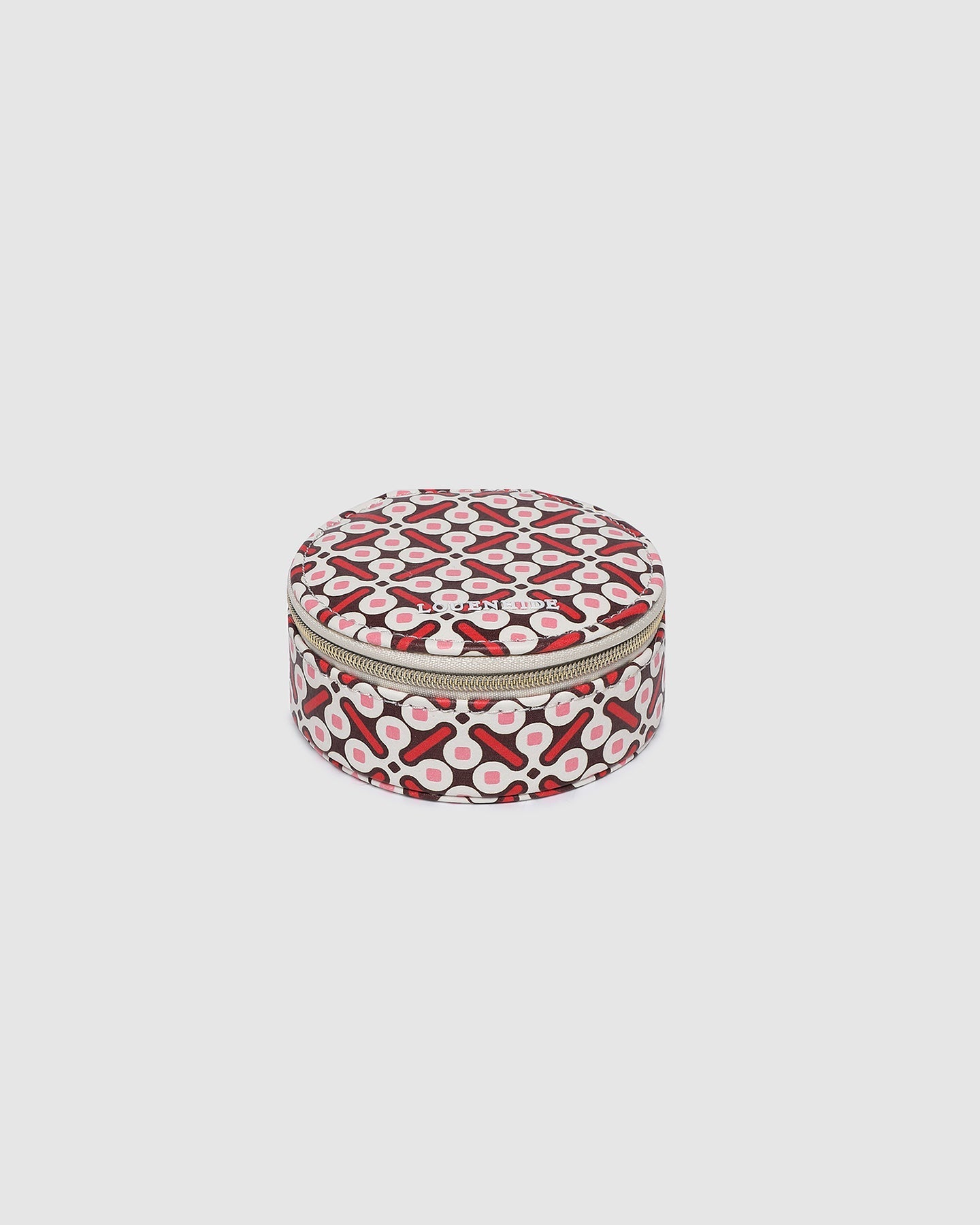 Sisco Jewellery Box Retro Pink - Pure Apotheca