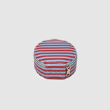 Sisco Stripe Jewellery Box Red/Sky Blue - Pure Apotheca