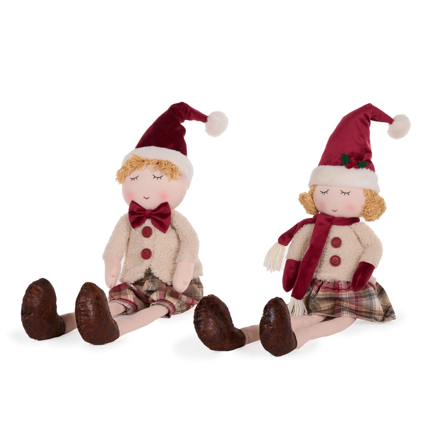 SITTING JASPER ELF - Pure Apotheca