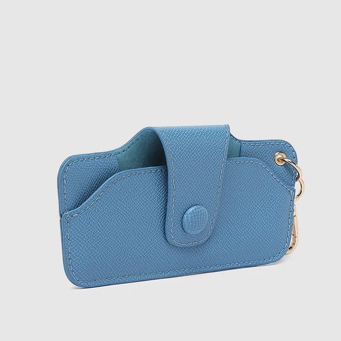 Skittle Sunglasses Case Cloud Blue - Pure Apotheca