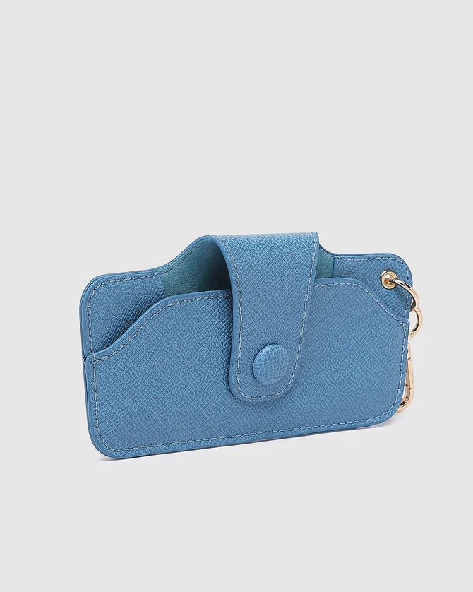 Skittle Sunglasses Case Cloud Blue - Pure Apotheca