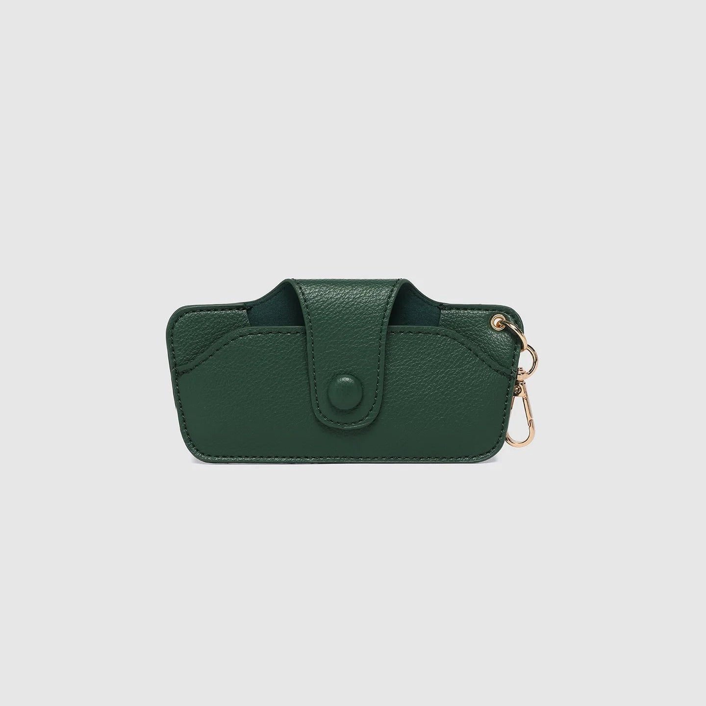 Skittle Sunglasses Case Forest Green - Pure Apotheca