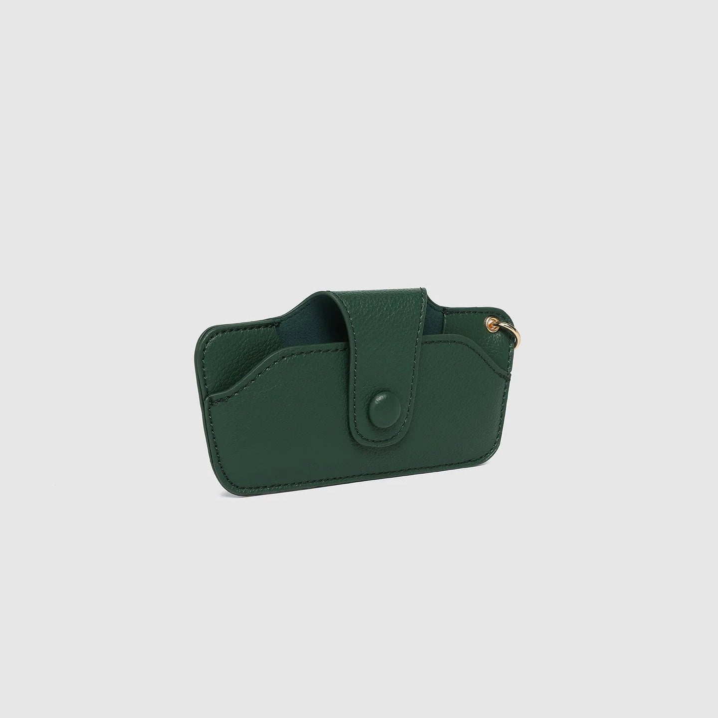 Skittle Sunglasses Case Forest Green - Pure Apotheca