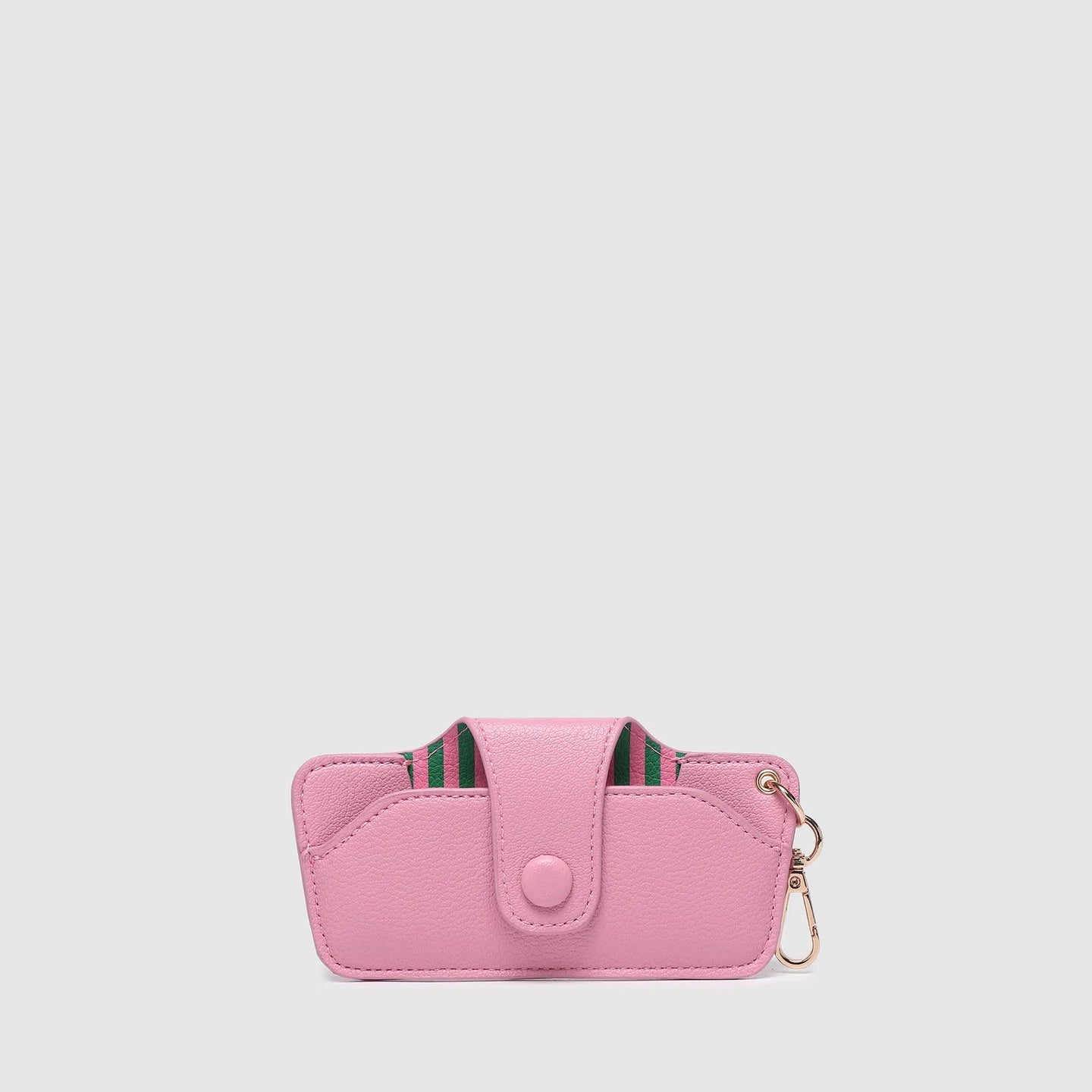 Skittle Sunglasses Case - Green/Bubblegum Pink - Pure Apotheca
