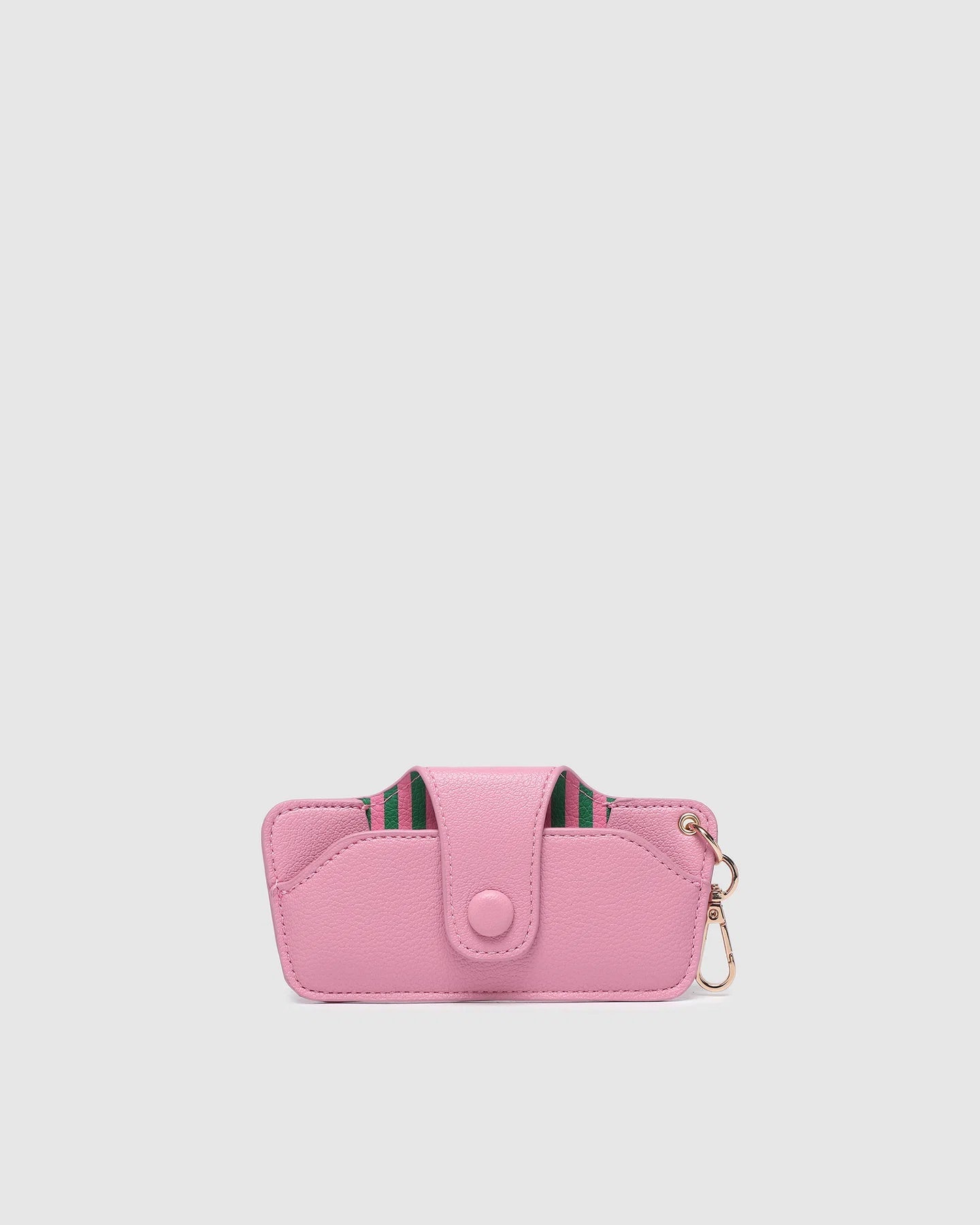 Skittle Sunglasses Case - Green/Bubblegum Pink - Pure Apotheca