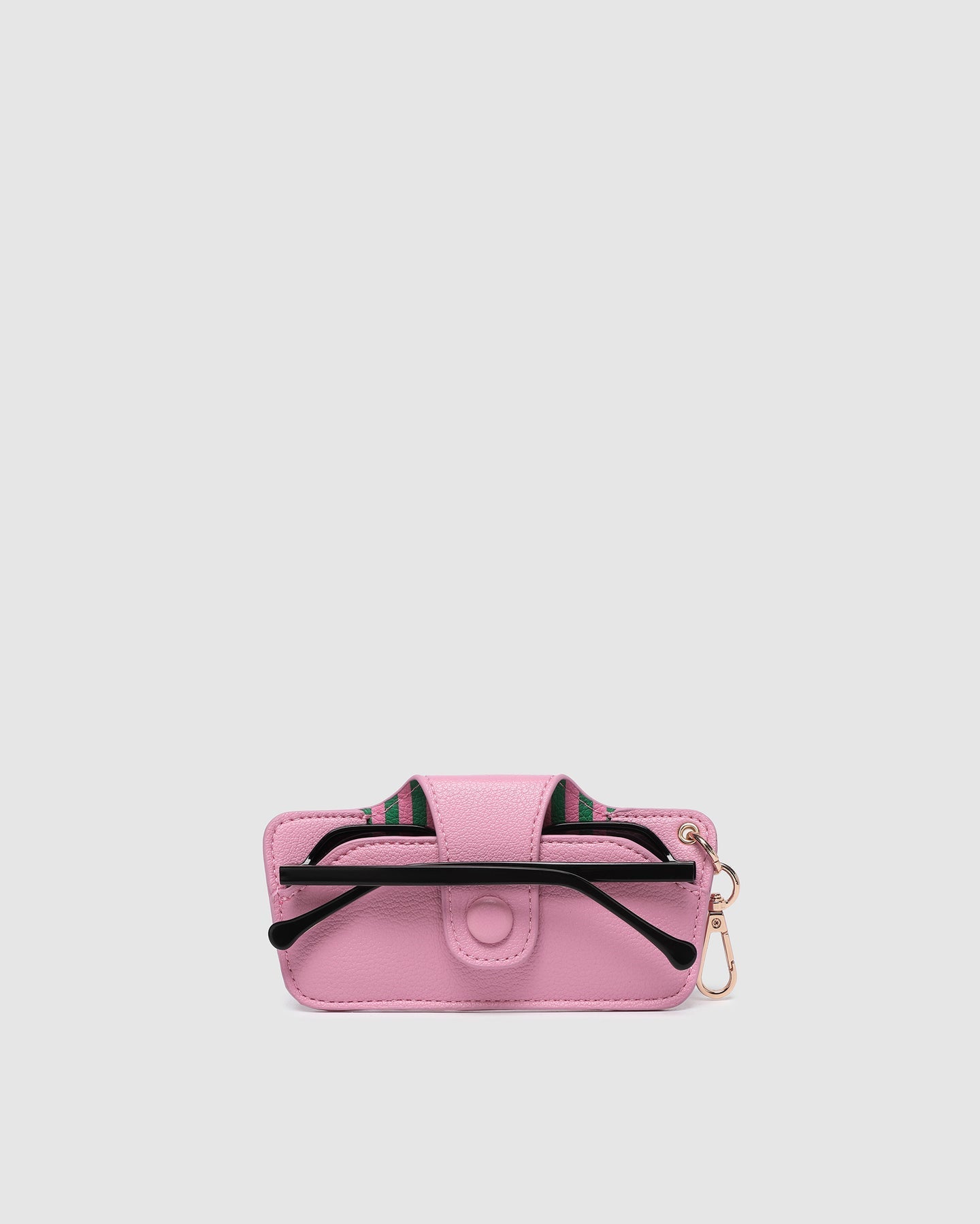 Skittle Sunglasses Case - Green/Bubblegum Pink - Pure Apotheca