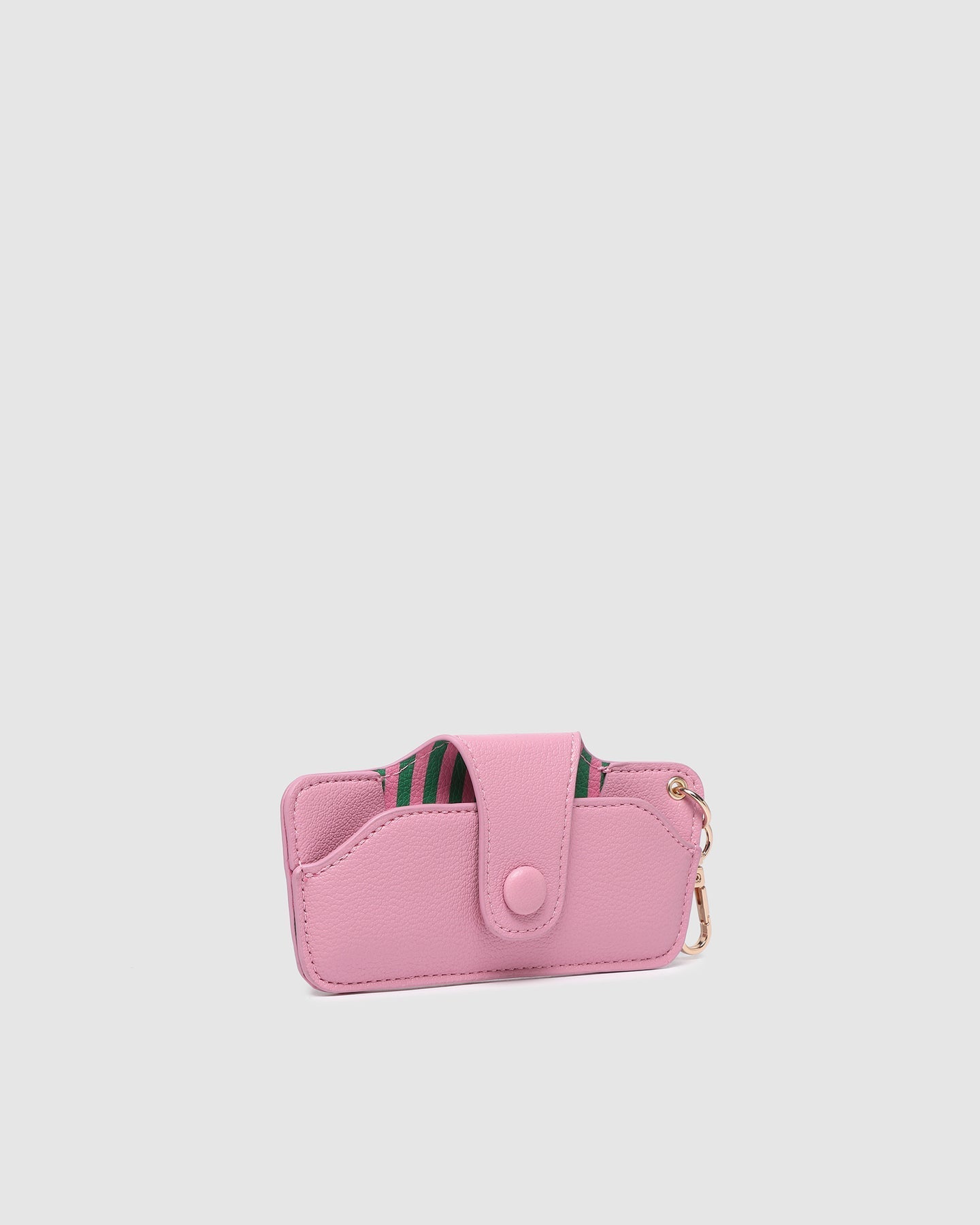 Skittle Sunglasses Case - Green/Bubblegum Pink - Pure Apotheca