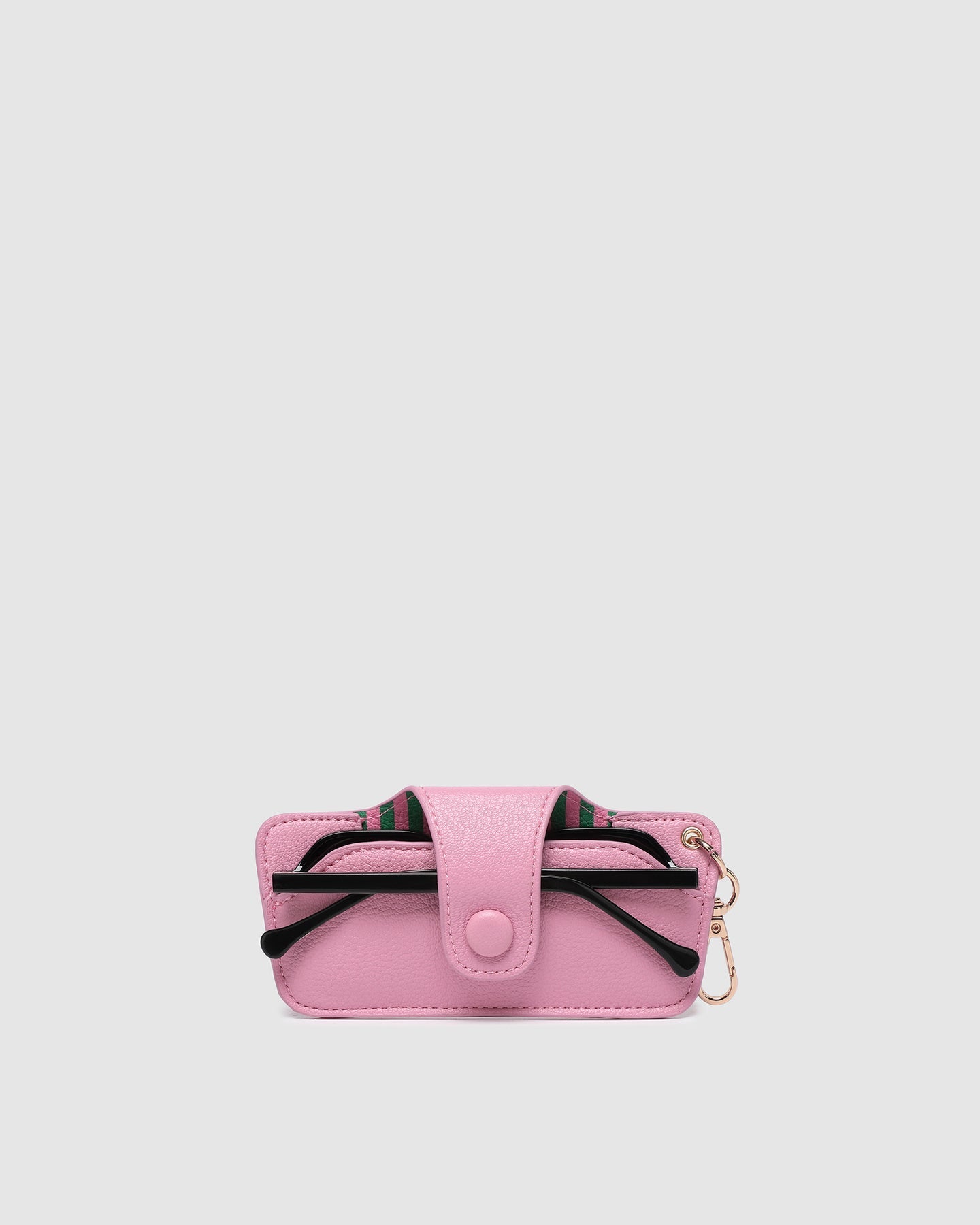 Skittle Sunglasses Case - Green/Bubblegum Pink - Pure Apotheca