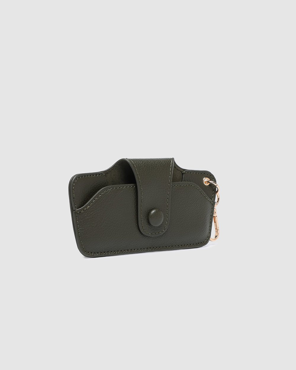 Skittle Sunglasses Case Olive - Pure Apotheca