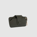 Skittle Sunglasses Case Olive - Pure Apotheca