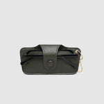 Skittle Sunglasses Case Olive - Pure Apotheca
