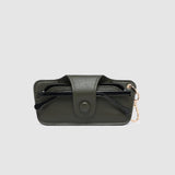 Skittle Sunglasses Case Olive - Pure Apotheca