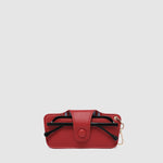 Skittle Sunglasses Case Red/Sky Blue - Pure Apotheca