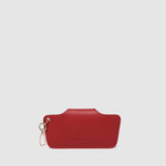 Skittle Sunglasses Case Red/Sky Blue - Pure Apotheca
