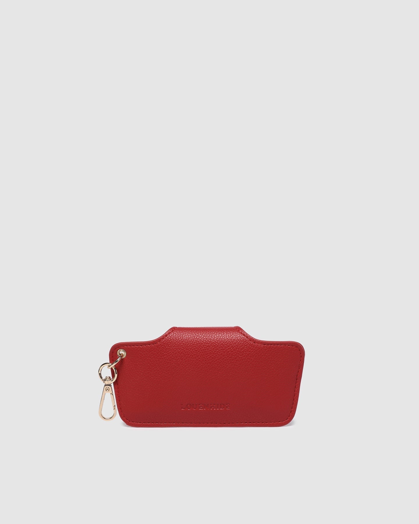 Skittle Sunglasses Case Red/Sky Blue - Pure Apotheca