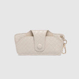 Skittle Sunglasses Case Woven Vanilla - Pure Apotheca