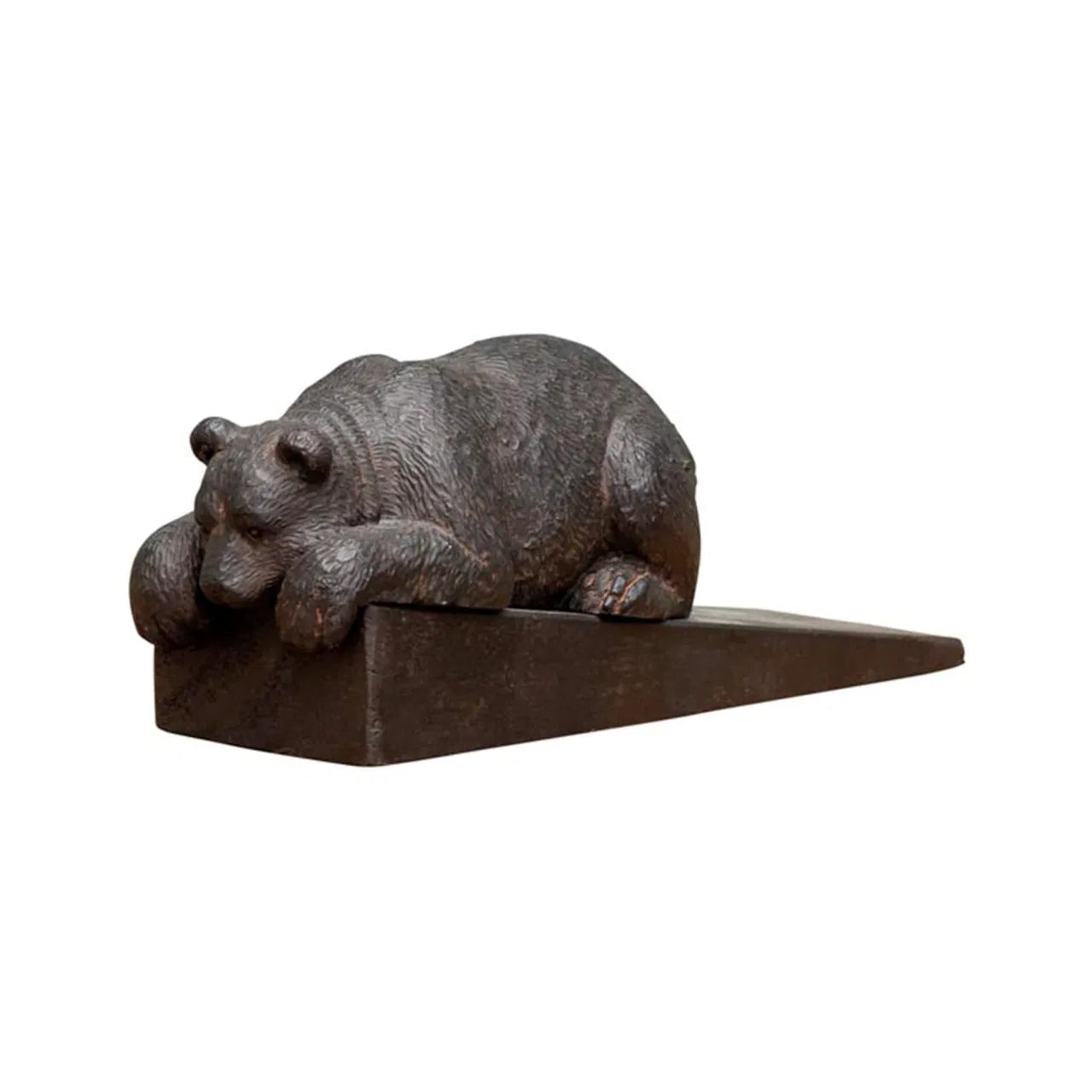 Sleeping Bear Doorstop - Pure Apotheca