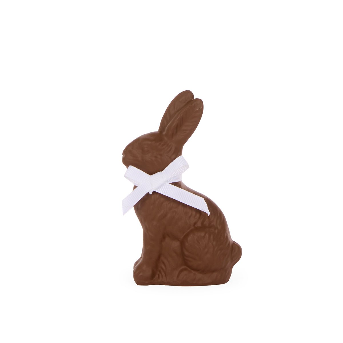 SMALL CHOCOLATE RIBBONED RABBIT - Pure Apotheca