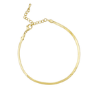 Snake Chain Bracelet - Pure Apotheca