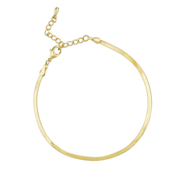 Snake Chain Bracelet - Pure Apotheca