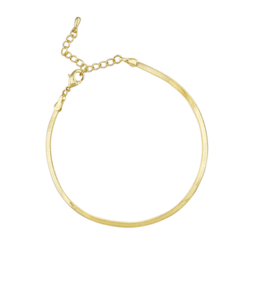 Snake Chain Bracelet - Pure Apotheca