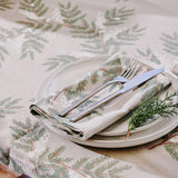 SNOWBERRY NAPKIN SET 4 - Pure Apotheca