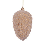 SNOWY PINECONE BAUBLE - Pure Apotheca