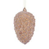 SNOWY PINECONE BAUBLE - Pure Apotheca