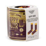 Socks in a Can - Beer - Hoppy Hour - Pure Apotheca