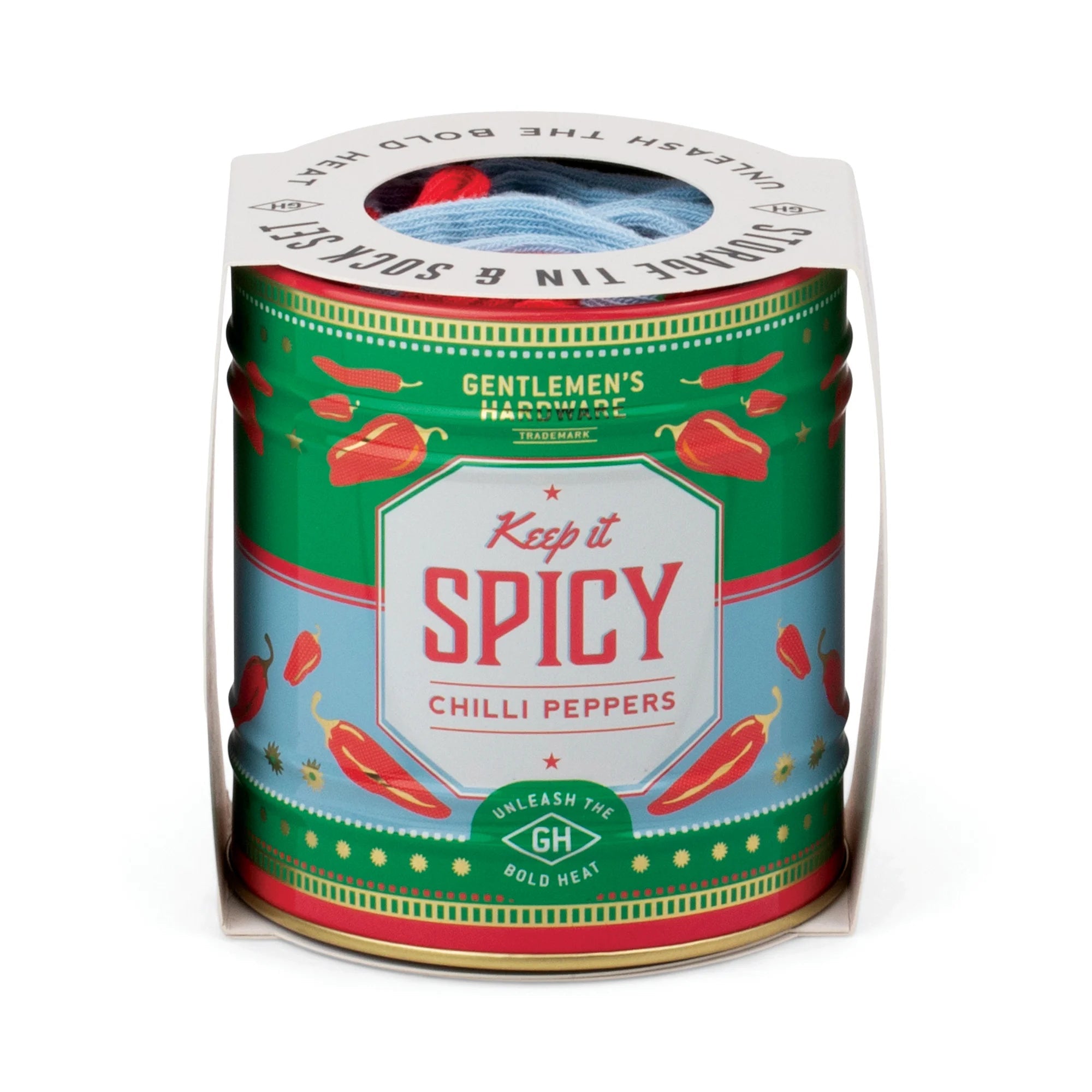 Socks in a Can - Chilli - Pure Apotheca