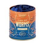 Socks in a Can - Fishing - Can of Worms - Pure Apotheca